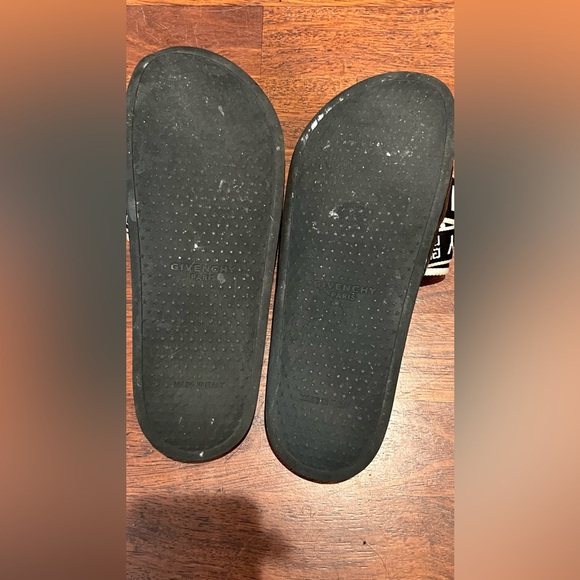 Men’s Givenchy 
4G Webbing Slide Sandals size 42 (US 9) - Picture 5 of 6